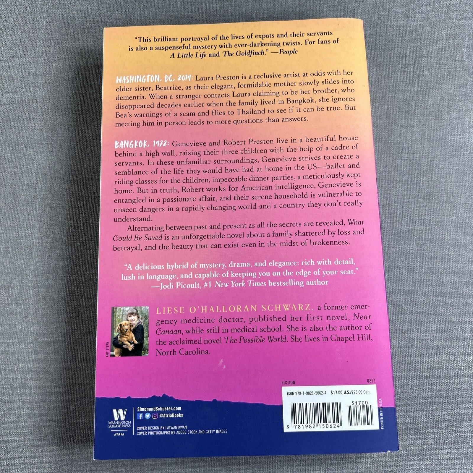 Hashimi Bennett Bulawayd McMillan ~ Liese Schwarz 6 Trade Paperback Book Lot