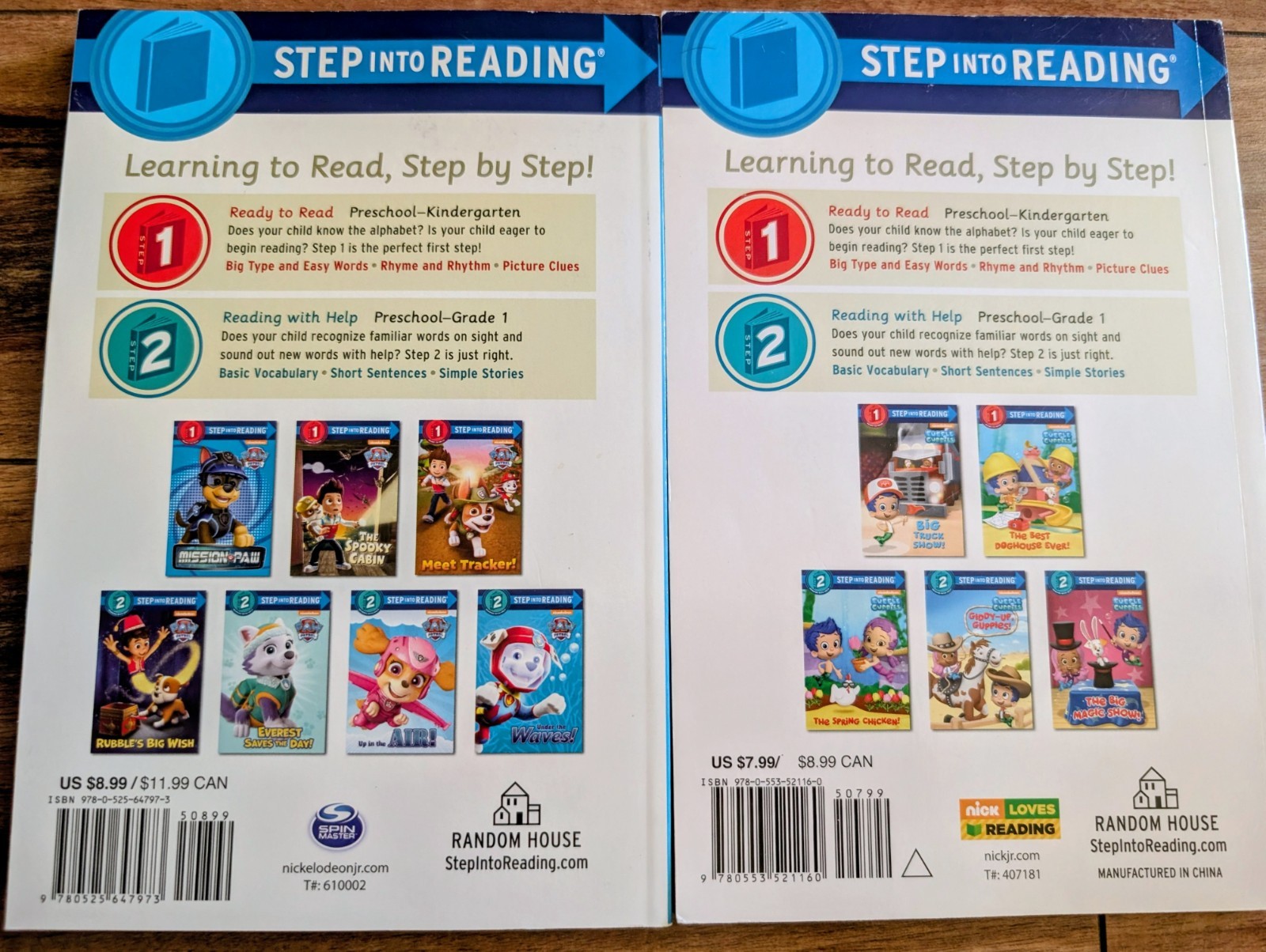 Lot Of 9 – Level 1, 2, & 3 Beginner Books For Preschool To Grade 3 Kids