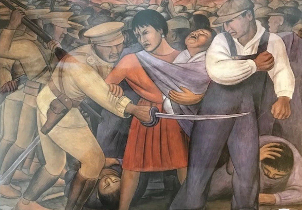 Diego Rivera, Art & Revolution
