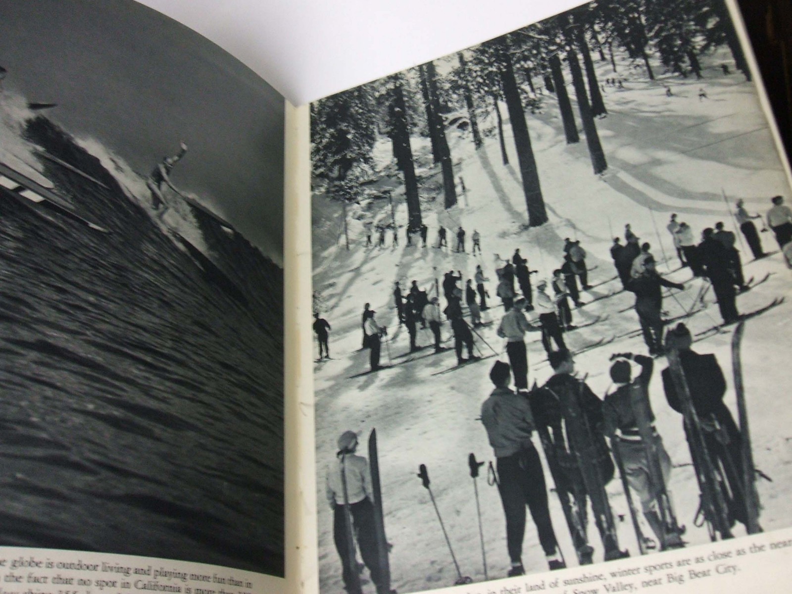 Look at America – 342 pages with lots of pictures and illustrations
