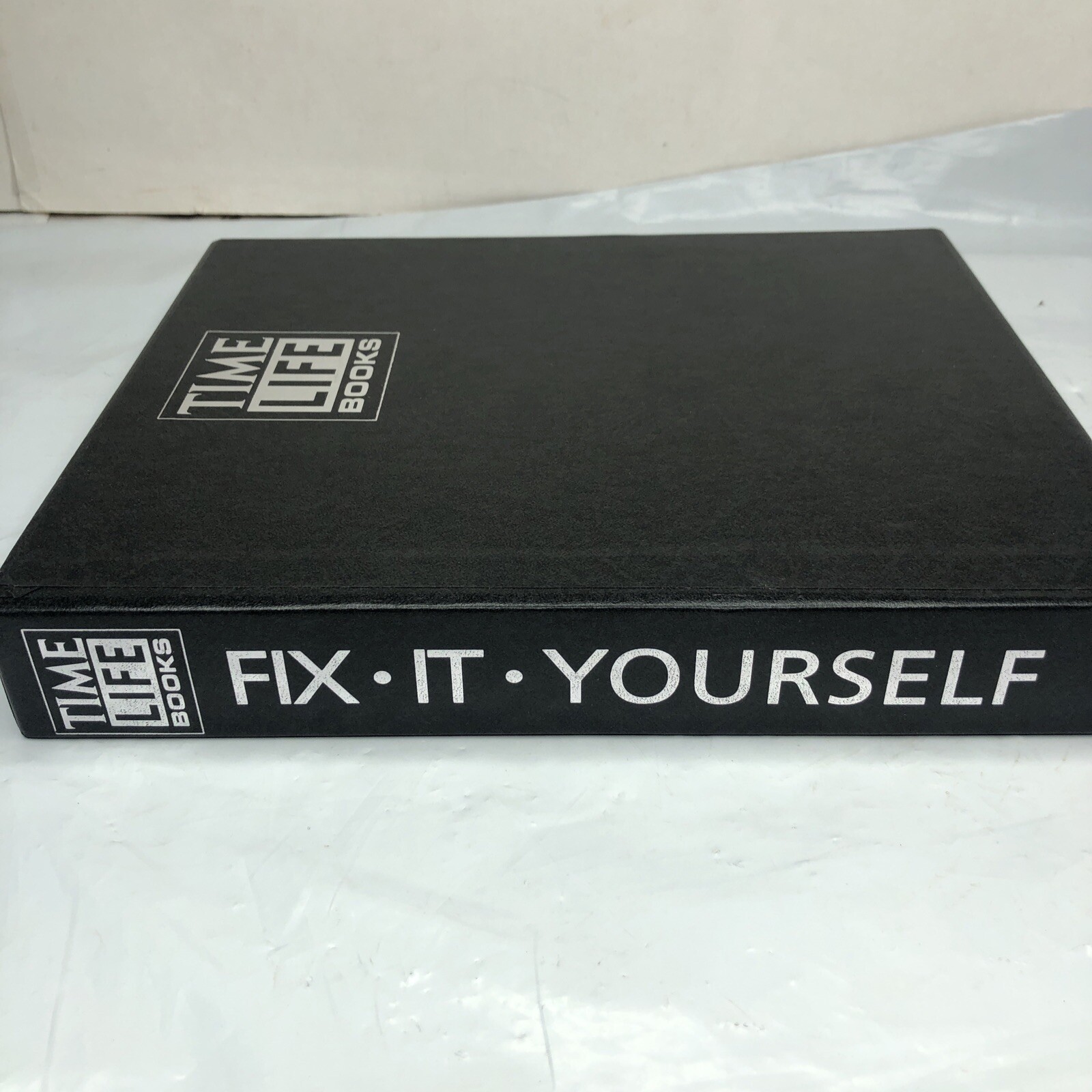 Vintage TIME-LIFE BOOK SET „FIX IT YOURSELF 3 Books Windows, Walls, & Floors