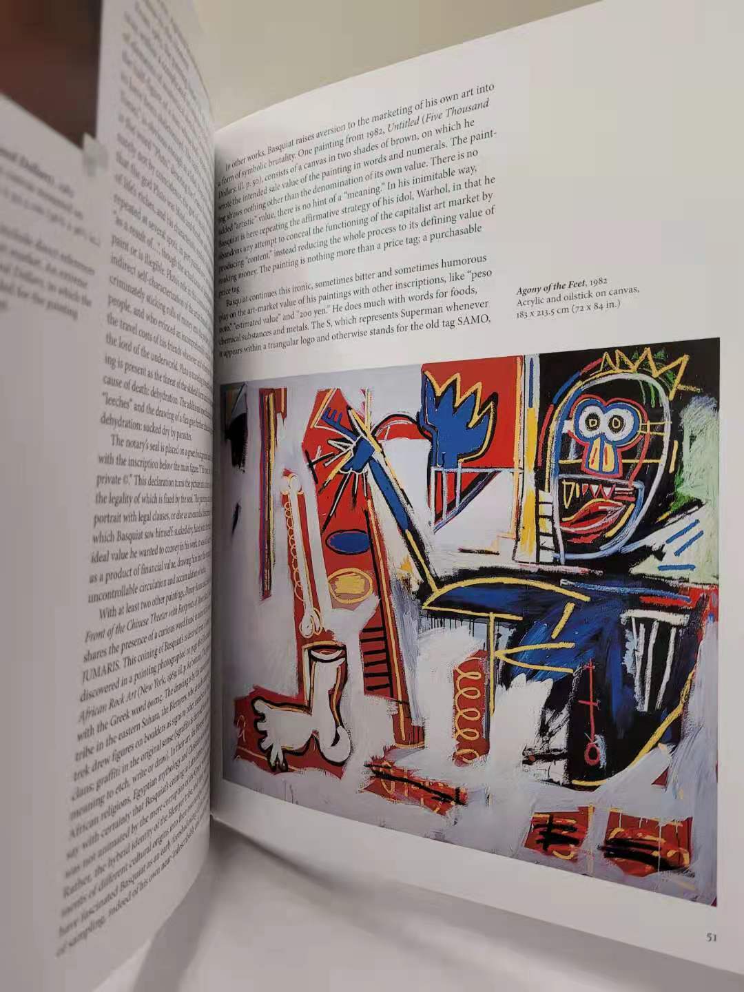 JEAN-MICHEL BASQUIAT 1960~1988 by TASCHEN (10″x8″) Hardcover Brand NEW