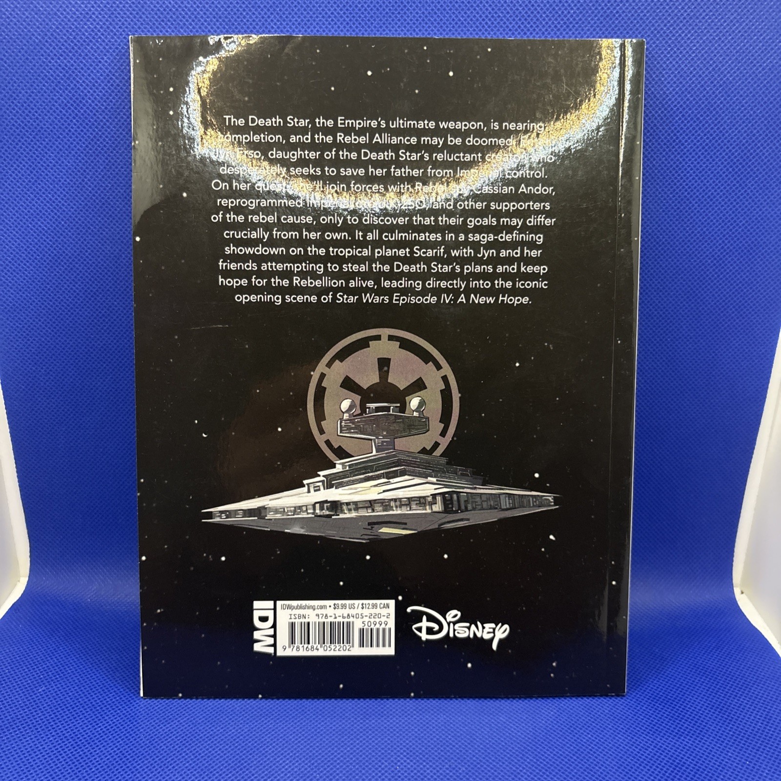 Star Wars: Rogue One Graphic Novel Adaptation by Ferrari, Alessandro