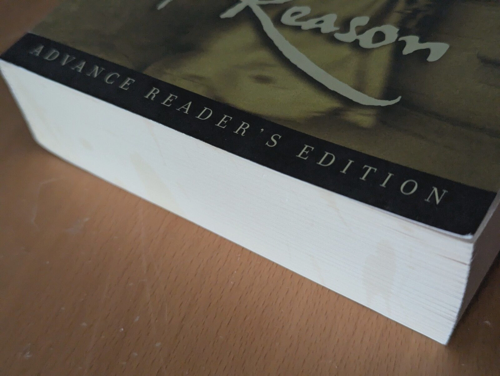 1st Ed. LETTERS FROM AN AGE OF REASON, Nora Hague, Adv. Reader’s Ed., Never Read