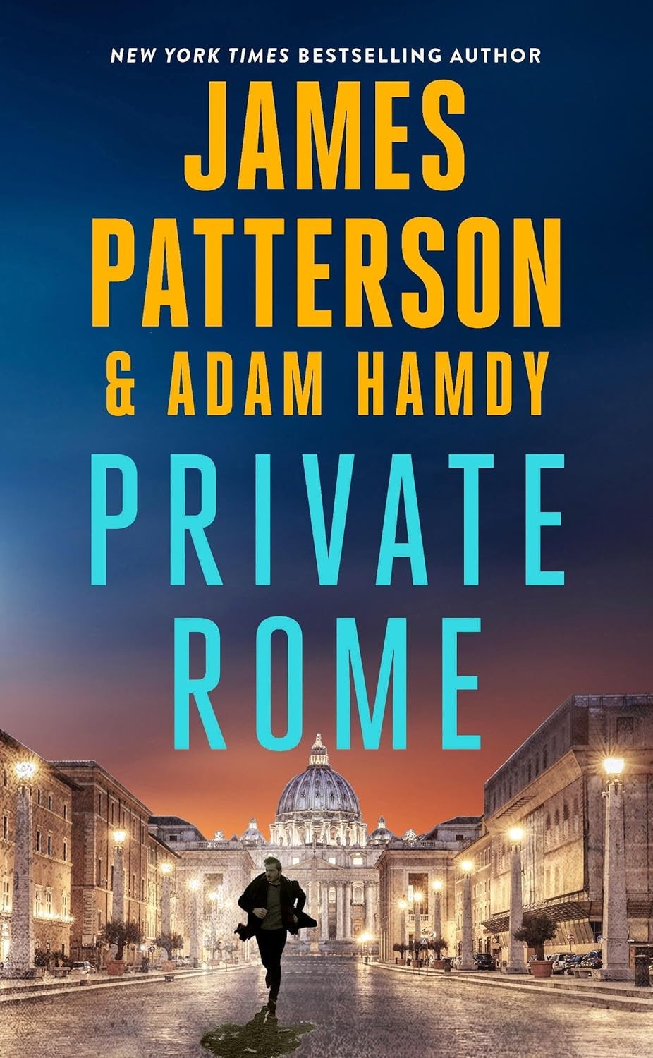 Private Rome: a Private Novel