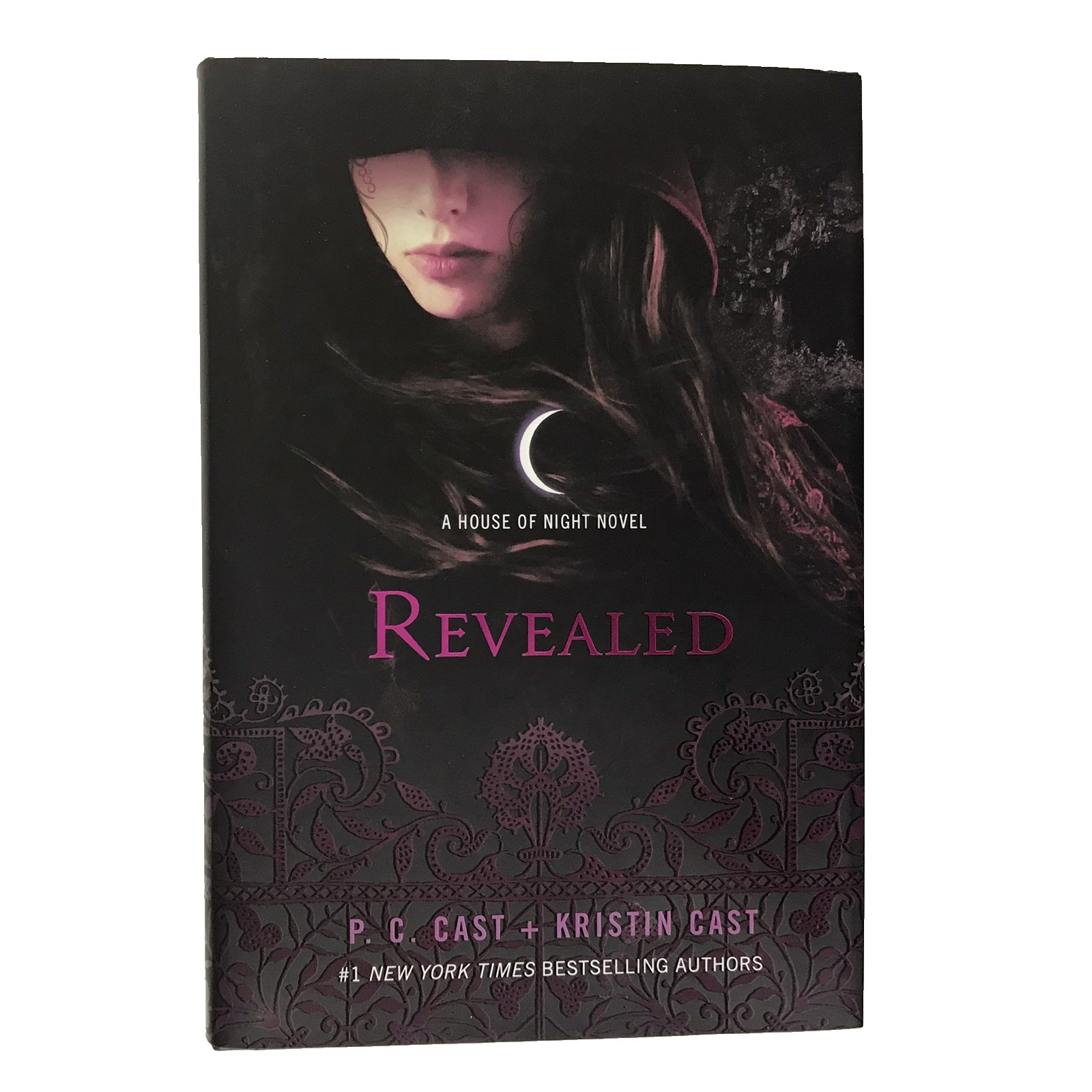 Lot 10 House of Night Vampire Book Series P.C. Cast #2 -11 (7 HC+3 PB) Very Good