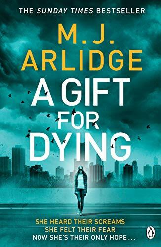 Gift For Dying By M J Arlidge