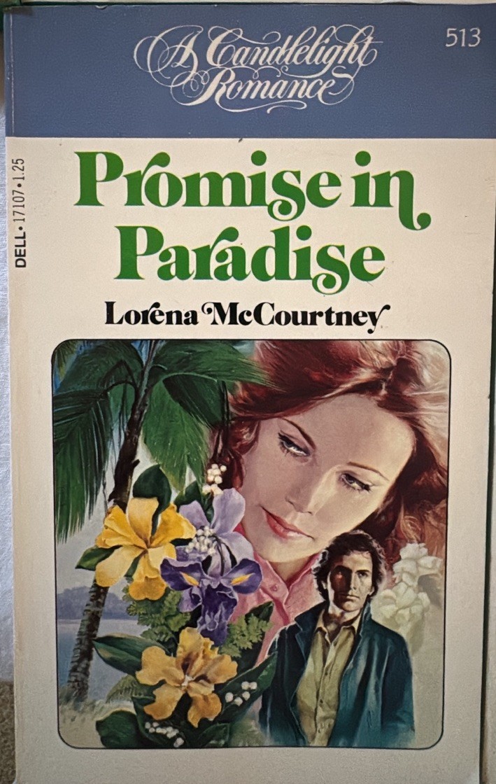 Vintage Lot of 18 Candlelight Romance Paperback (1970s-80s) Novels