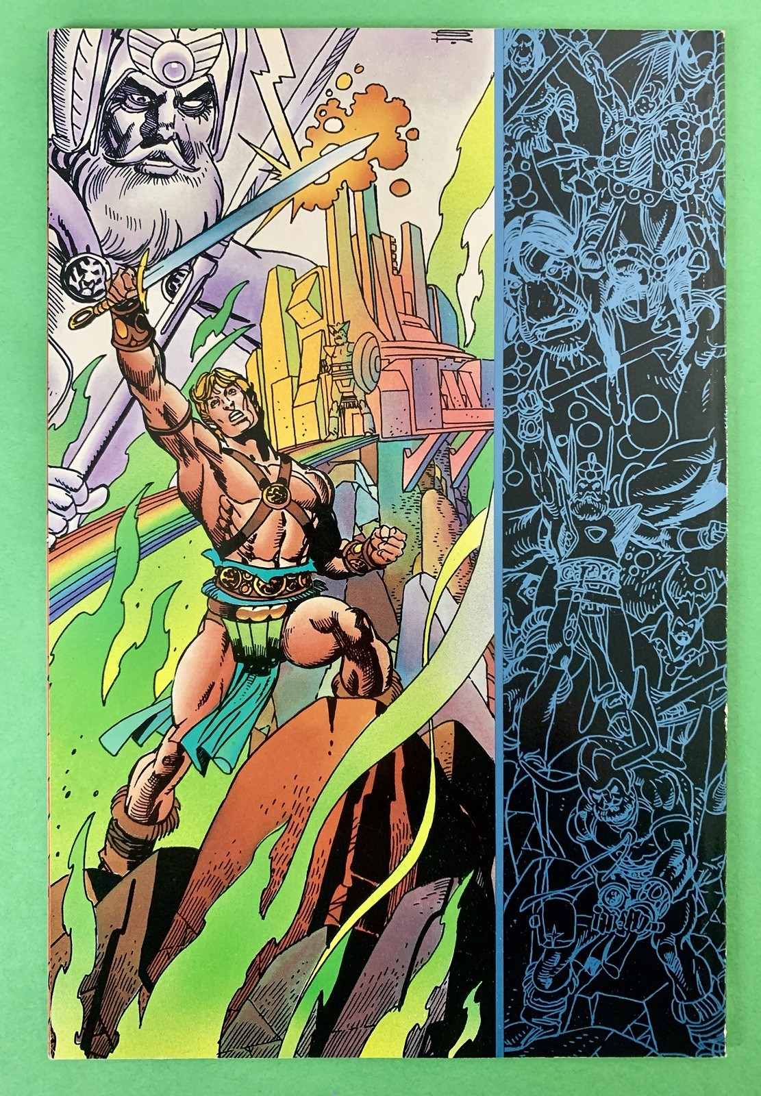 THE RING OF THE NIBELUNG By ROY THOMAS & GIL KANE VOLUMES 1,2,4 (DC SOFTCOVER)