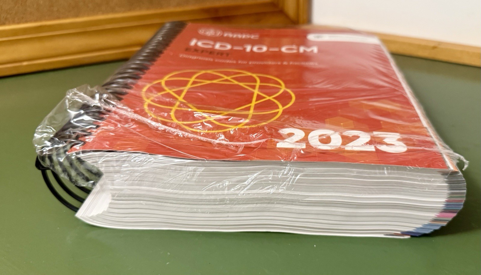 ICD-10-CM Expert 2023 for Providers Lot X3 Books Professional Edition 2023 2022