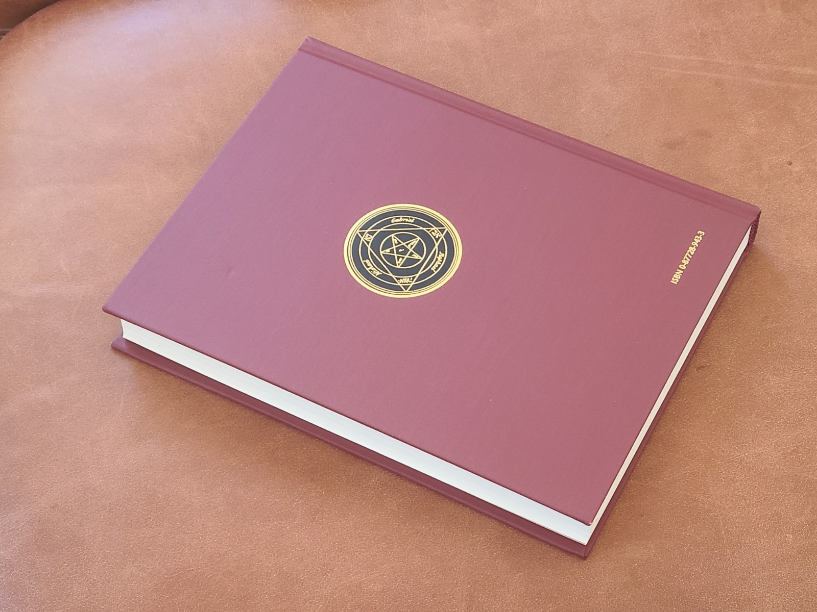 Francis Barrett; ‚The Magus‘, 2000 Weiser Books facsimile reprint