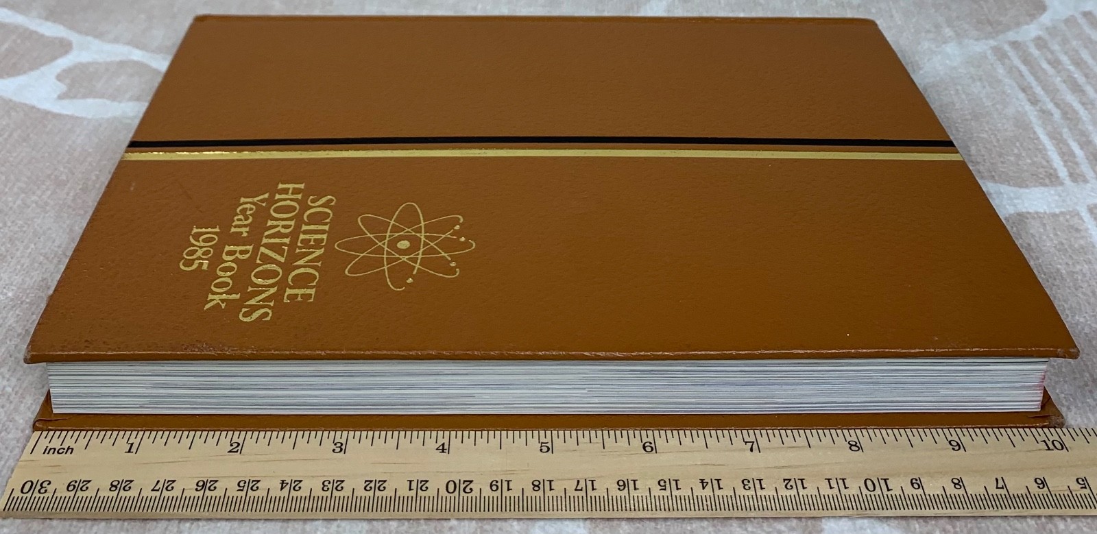 Science Horizons Year Book 1985 Vintage Macmillan Science ISBN 0029424801
