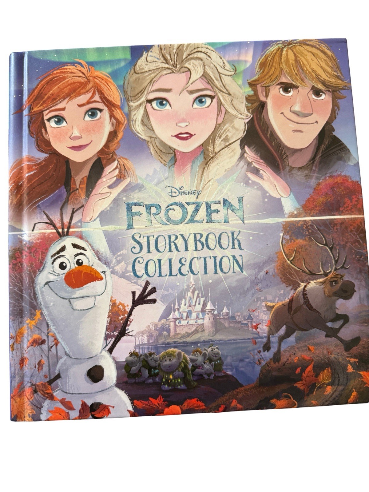 Children’s Book Lot- 4 Hardcovers, Multiple Titles