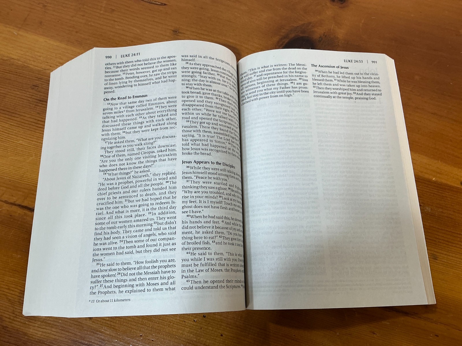 NIV Holy Bible Large Print by Zondervan Staff 2017, Paperback MINT UNUSED
