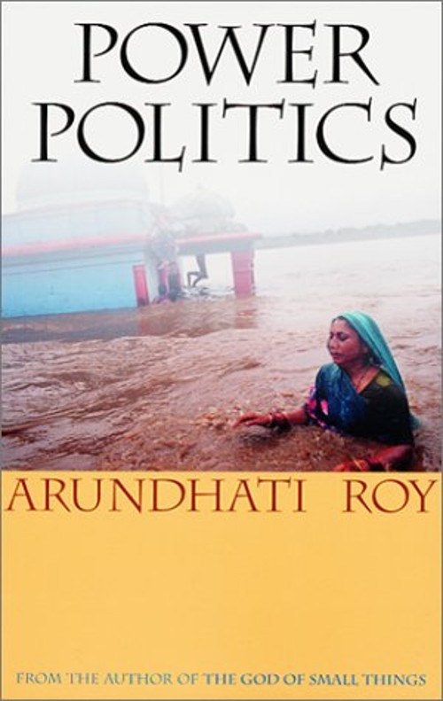 Power Politics Paperback Arundhati Roy