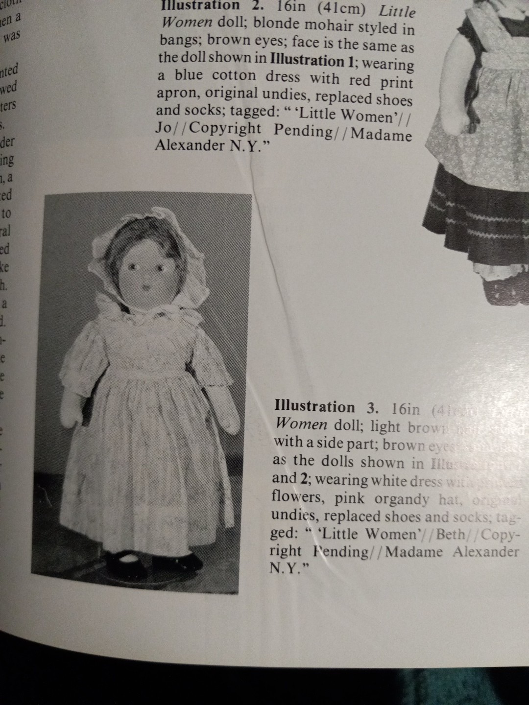 „Focusing on Dolls“ Hardcover Book By Jan Foulke 174 Pages – 1988 Good Preowned