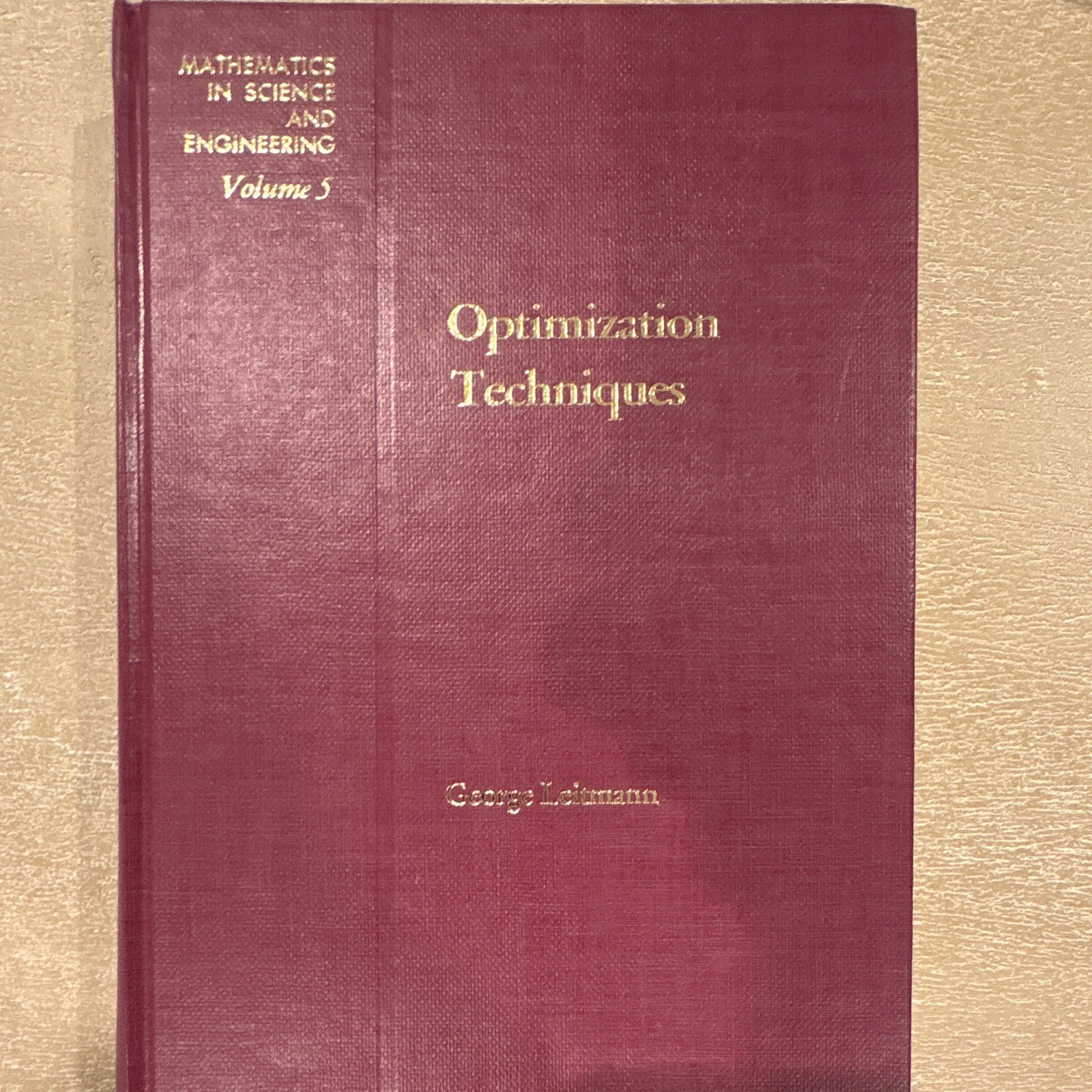 NASA Astrophysicist Math Library Rudin Applied Mathematics Analysis Lot