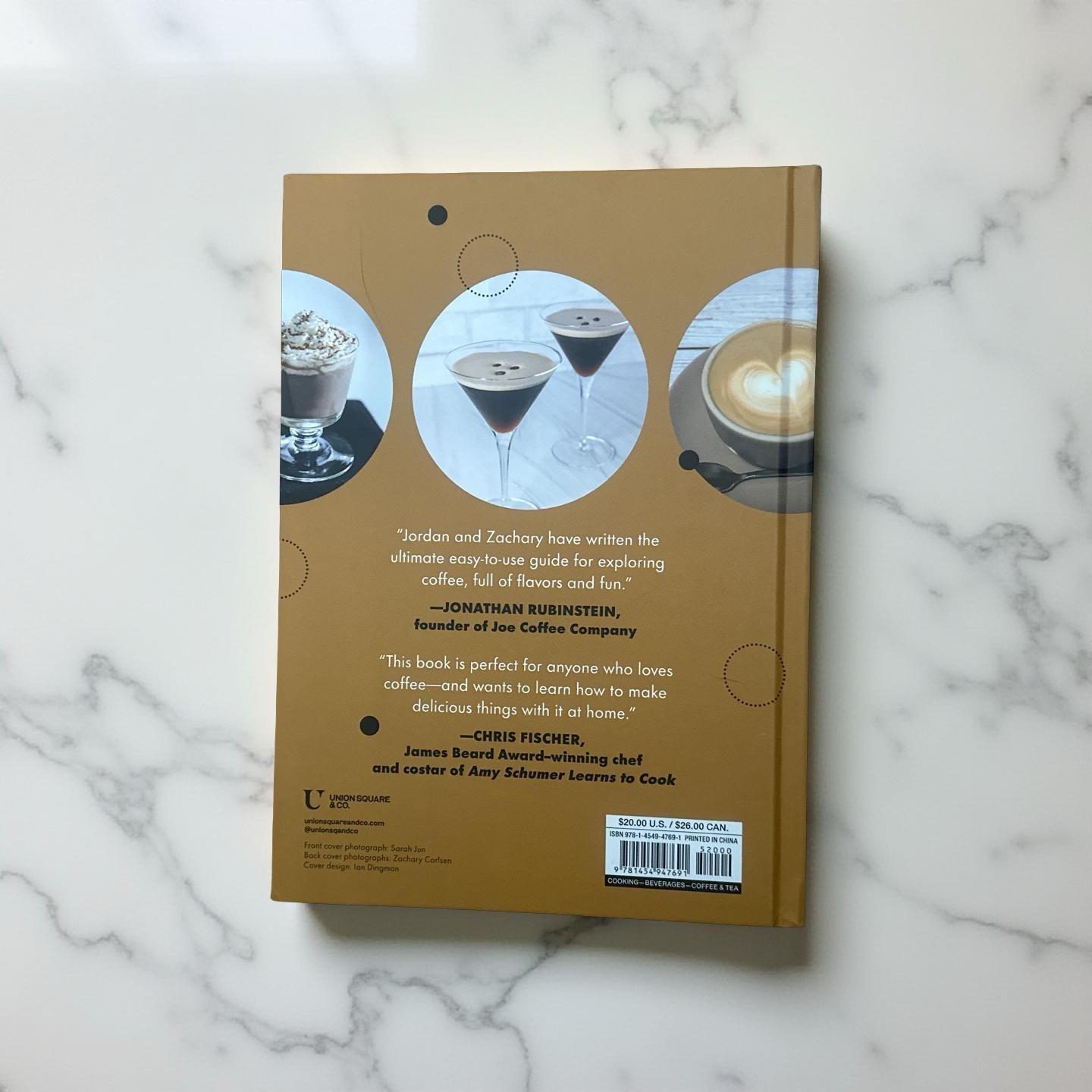 But First,Coffee:Guide to Brewing from the Kitchen to the Bar+16 Oz Coffee Beans