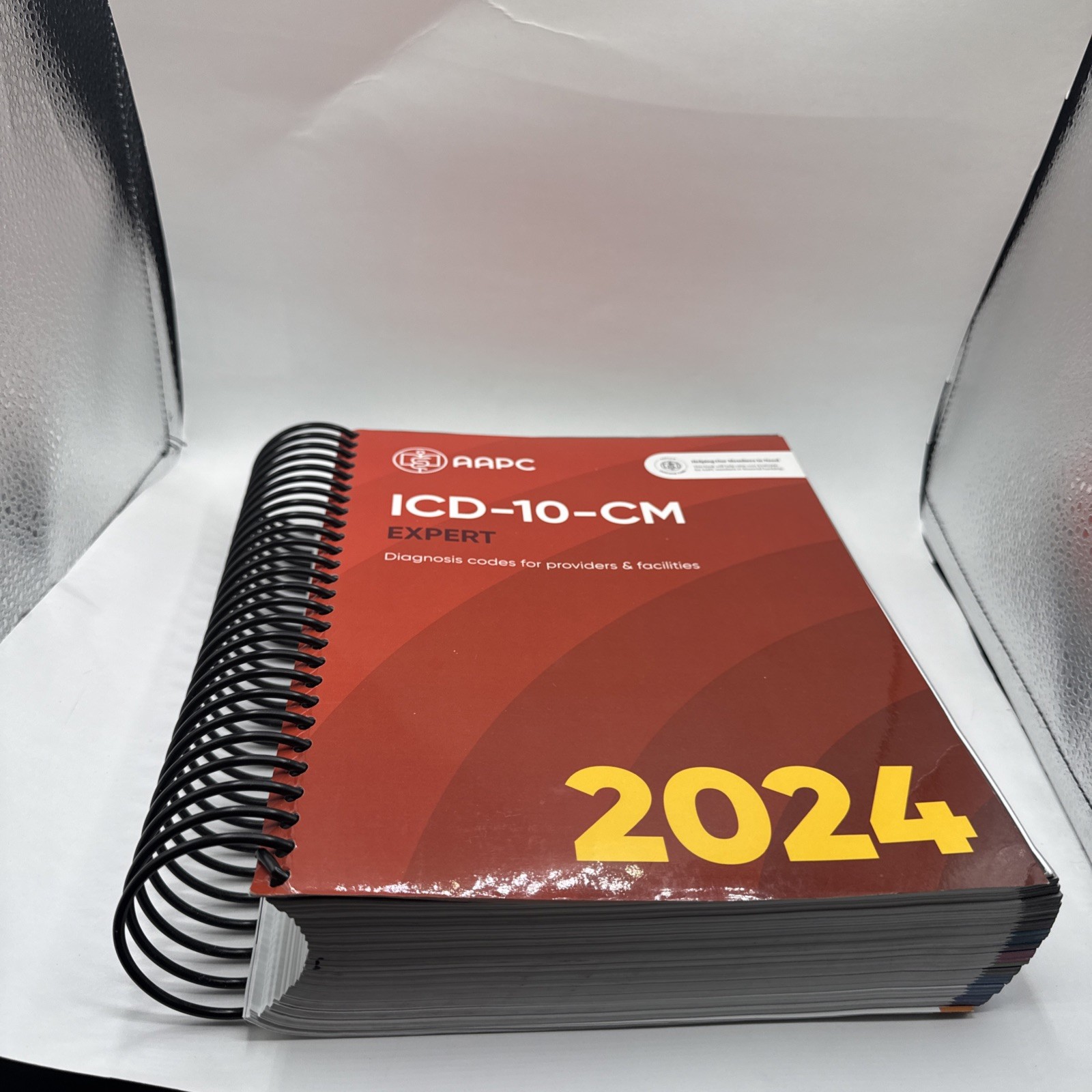 ICD-10-CM 2024 The Complete Official Codebook with Guidelines