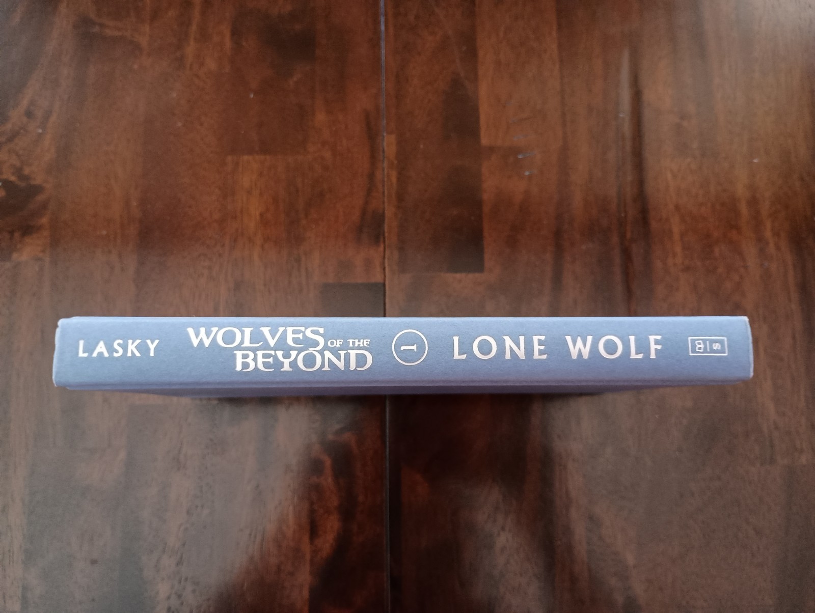 Wolves of the Beyond (1) Lone Wolf – Kathryn Lasky, HC (Juvenile/YA Fantasy)