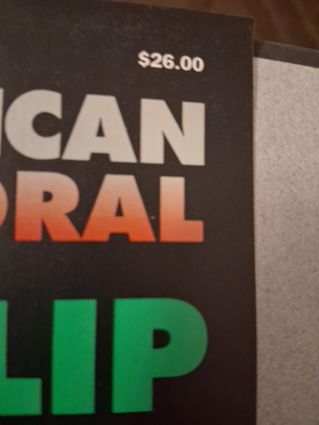 American Pastoral by Philip Roth (1997, Hardcover) First Edition Not A Book Club