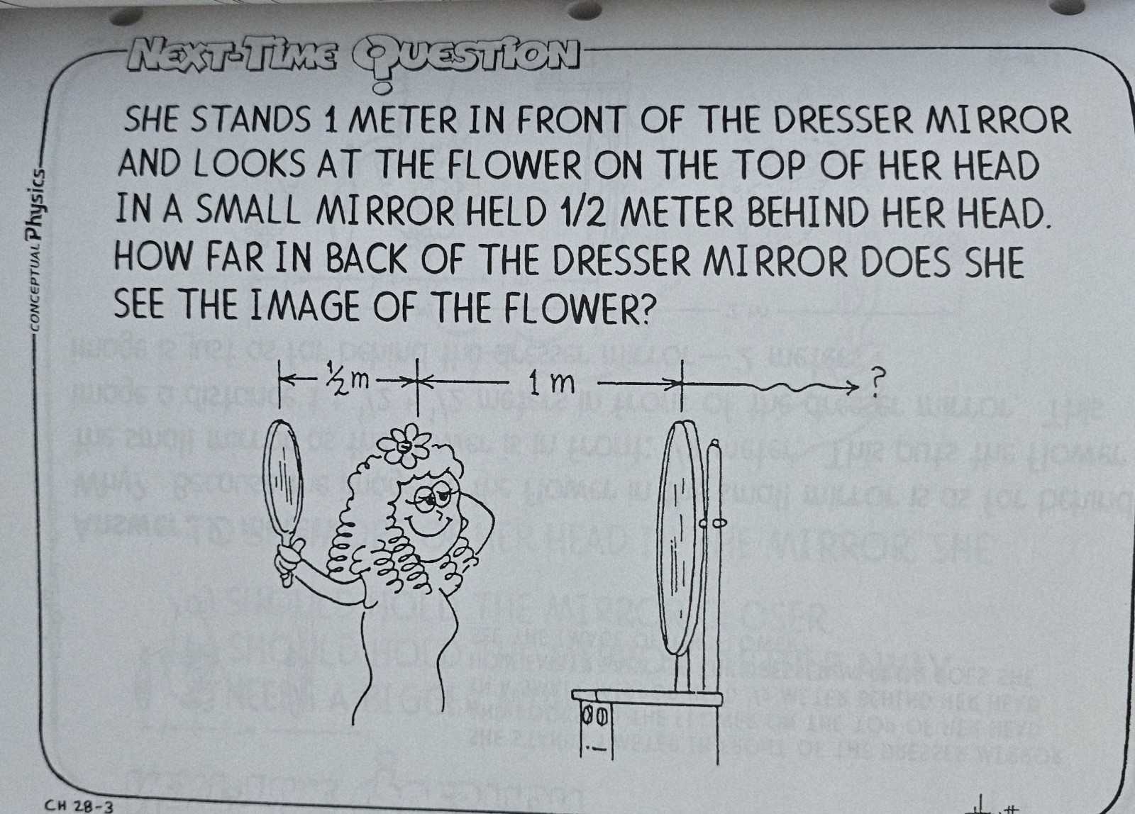 Next-Time Questions Conceptual Physics Instructors Copy