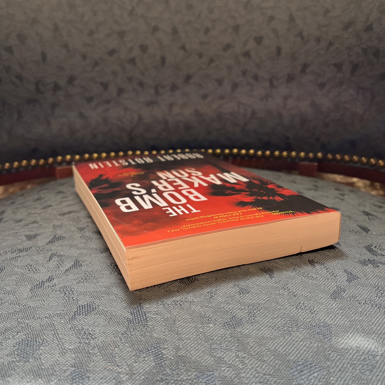 Parker Stern Ser.: The Bomb Maker’s Son : A Parker Stern Novel by Robert…