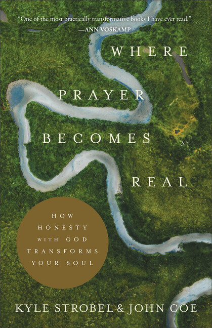 Where Prayer Becomes Real: How Honesty With God Transforms Your Soul