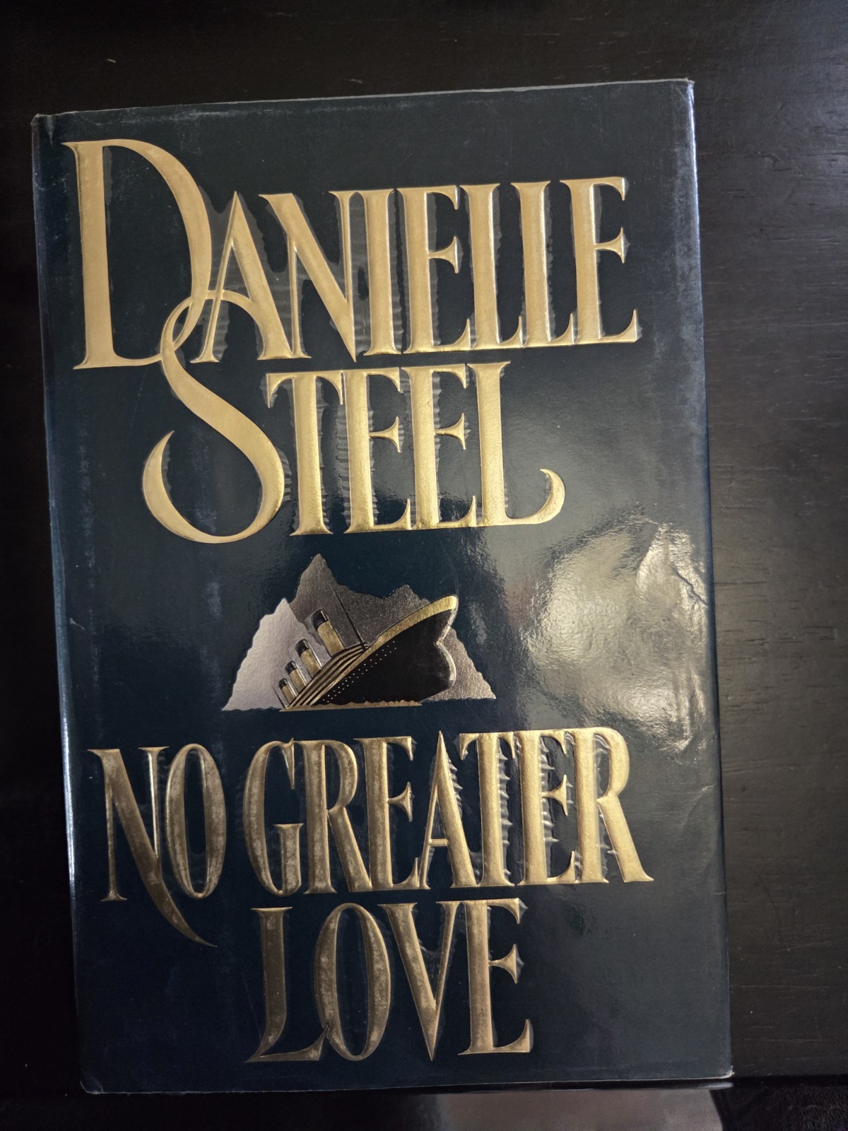Danielle Steel Lot Of 10 Hardcover. 7 Autosigned Covers