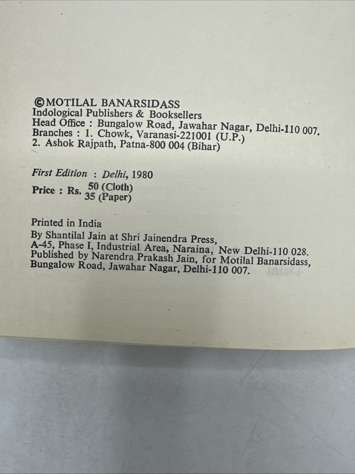 Spanda Karikas by Jaideva Singh Kashmir Shaivism Sanskrit Text & Translation