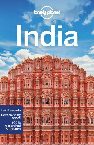 Lonely Planet India (Travel Guide) – Paperback, by Bindloss Joe; Benanav – Good