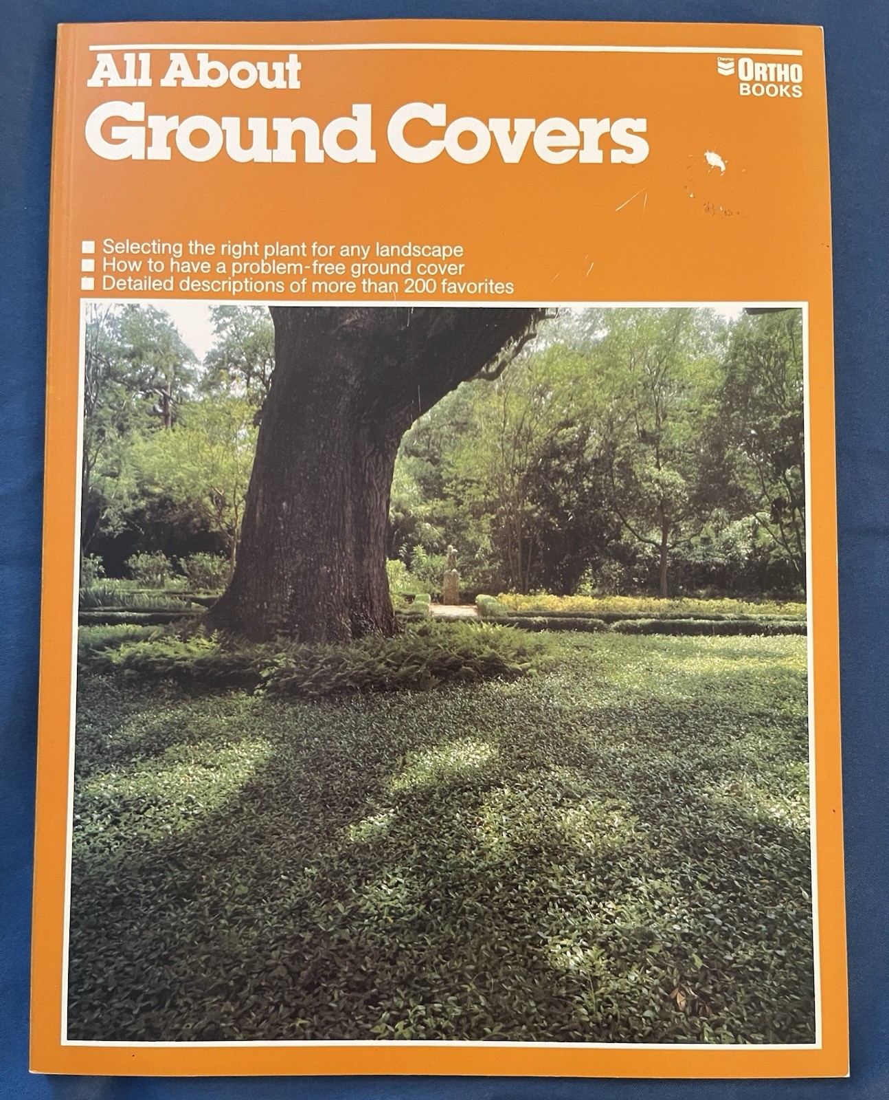 Lot of 5 Vintage Ortho Books Gardening Trees Shrubs Pruning Evergreens 1980’s