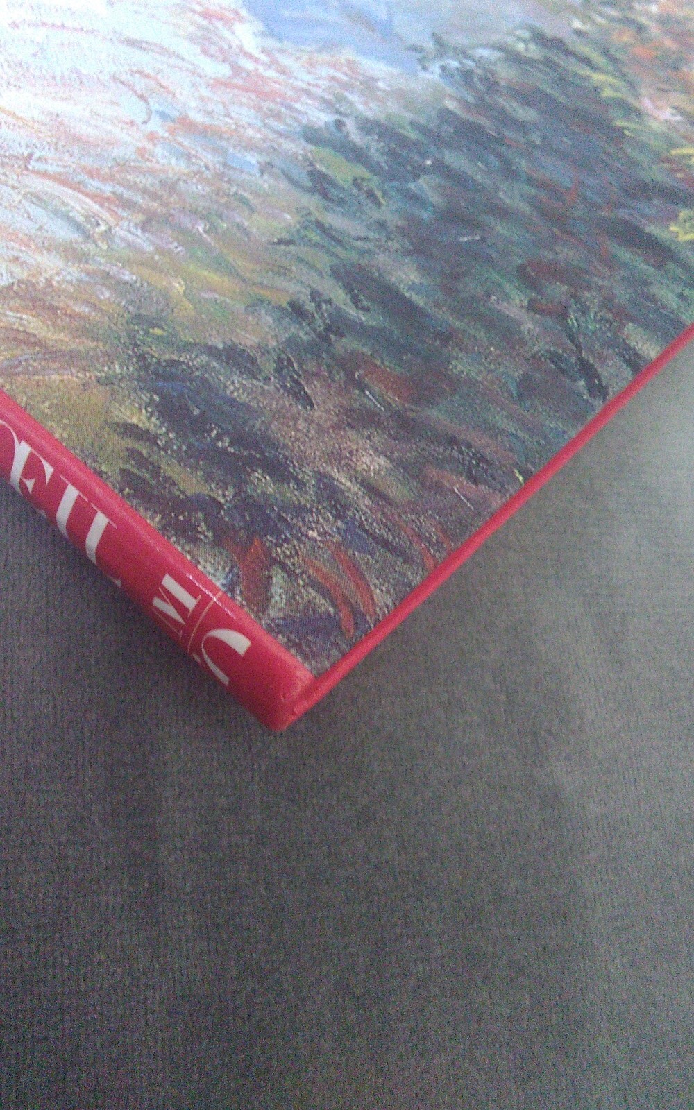 Visit The Musee D’Orsay Book L’OEIL 2004 Edition Softcover 114 pages Pictures