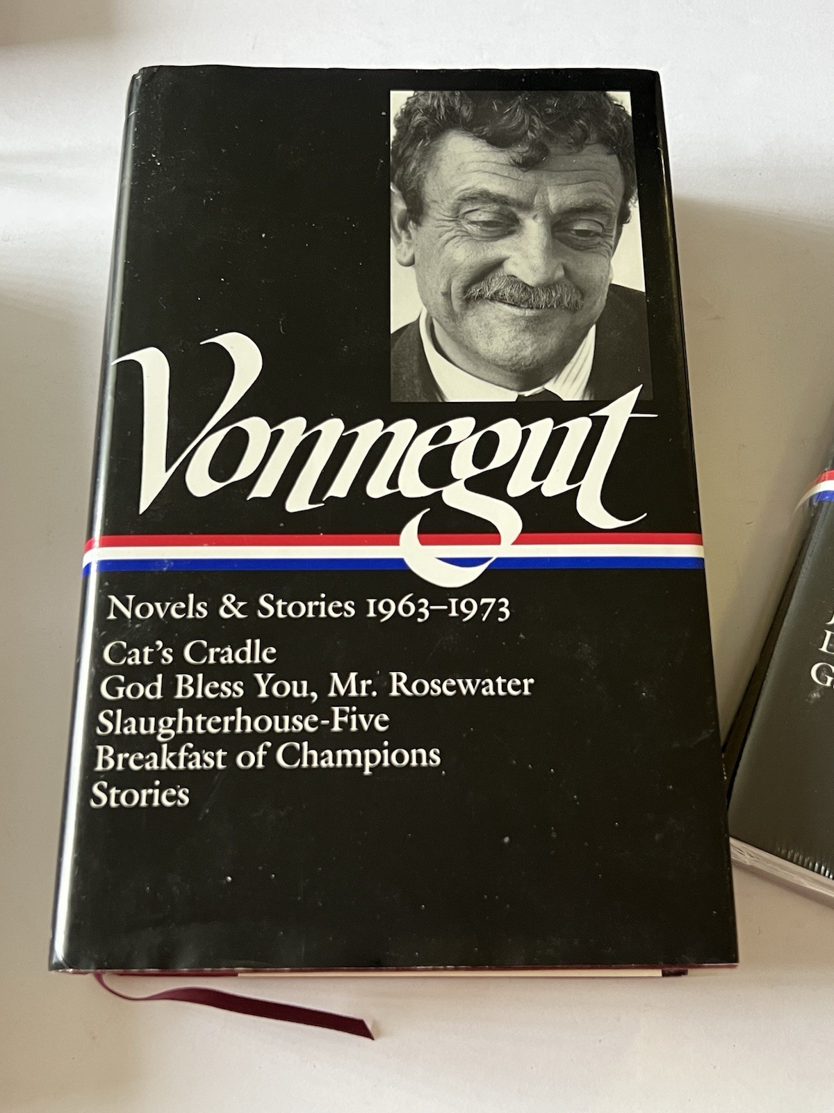 Kurt Vonnegut: The Complete Novels: A Library of America Boxed 4 Book Set