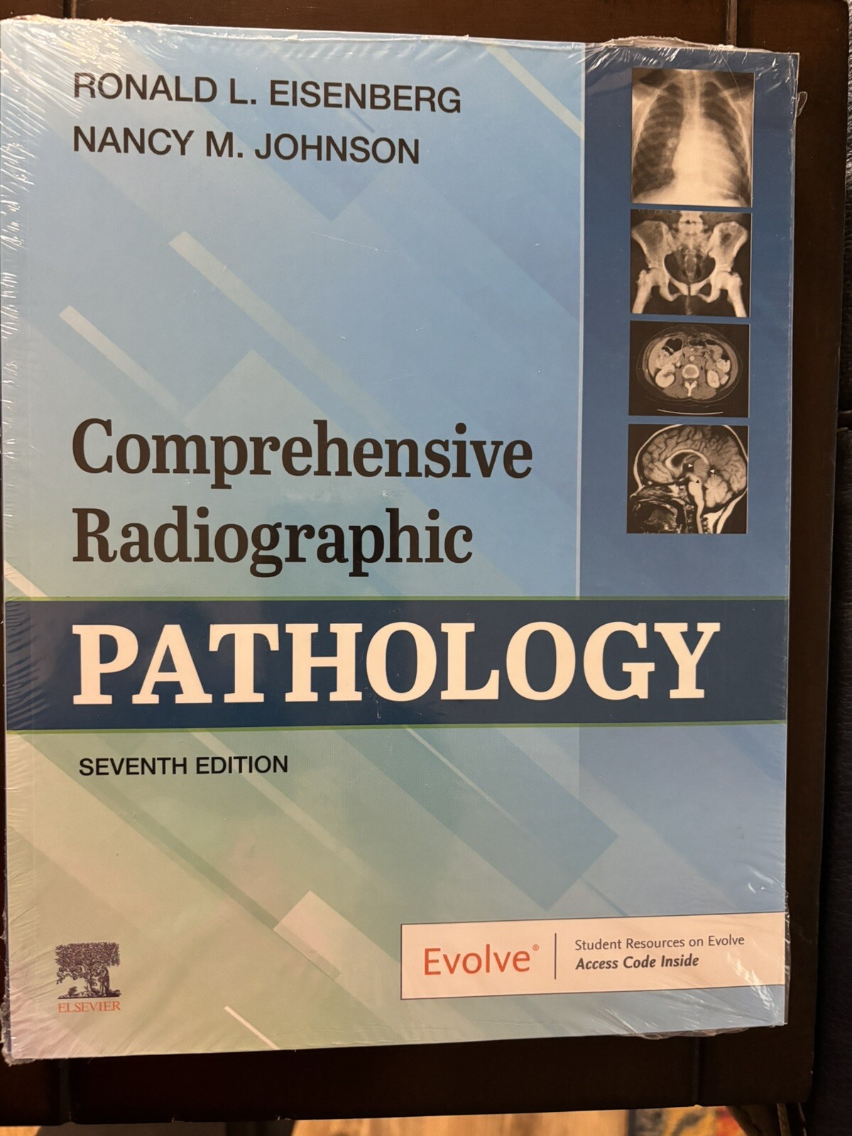 Comprehensive Radiographic Pathology 7 Revised edition by Eisenberg, Ronald L…