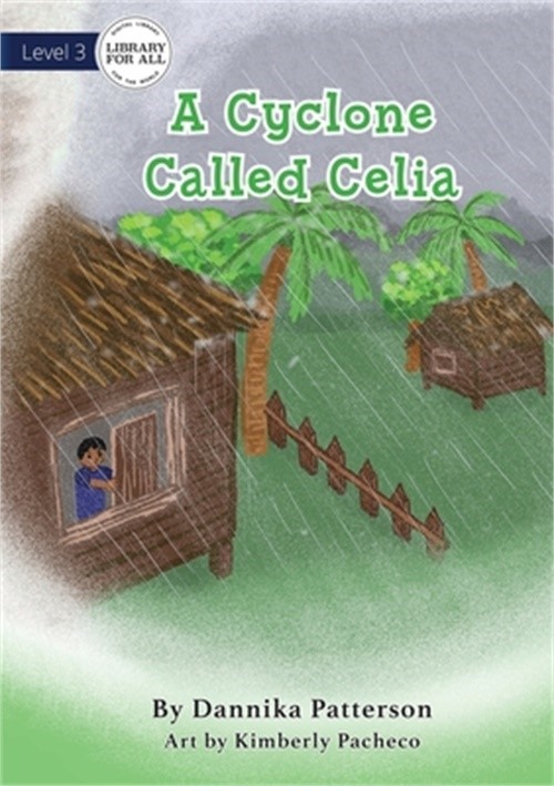 A Cyclone Called Celia (Paperback or Softback)