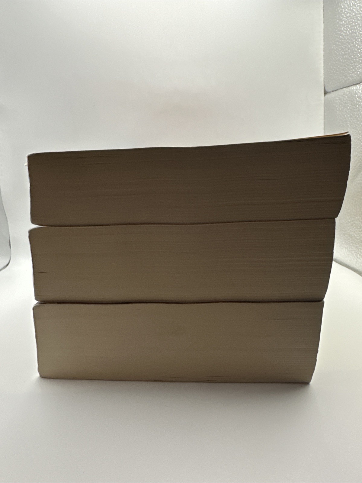 The Civil War : A Narrative – 3 Volume Set by Shelby Foote (Paperback, NO BOX)