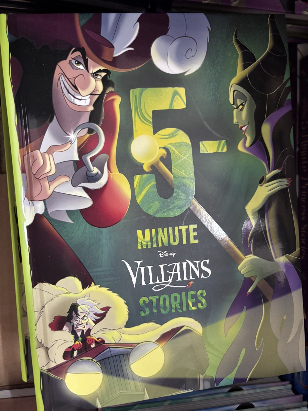 5 Book Disney Bundle! All Brand New And Randomly Selected For You! Perfect Gift!