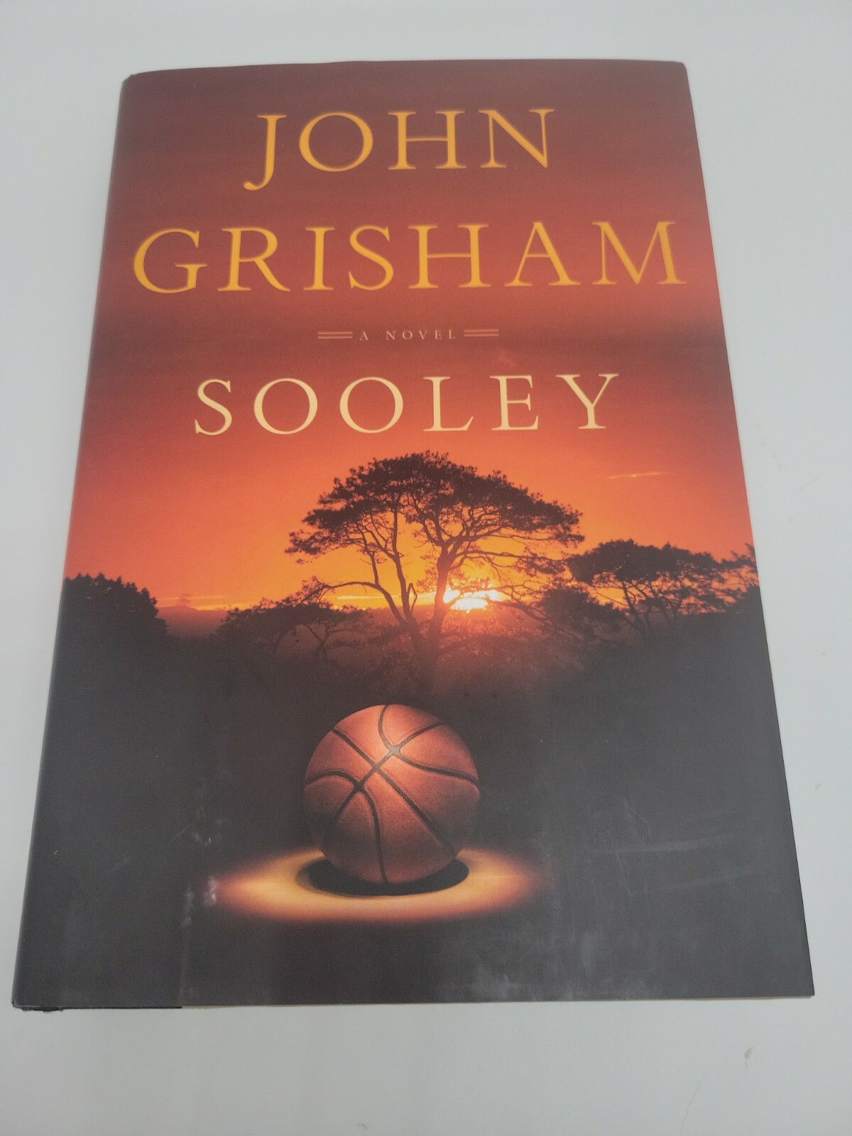 Sooley by John Grisham (2021, Hardcover) Like New!