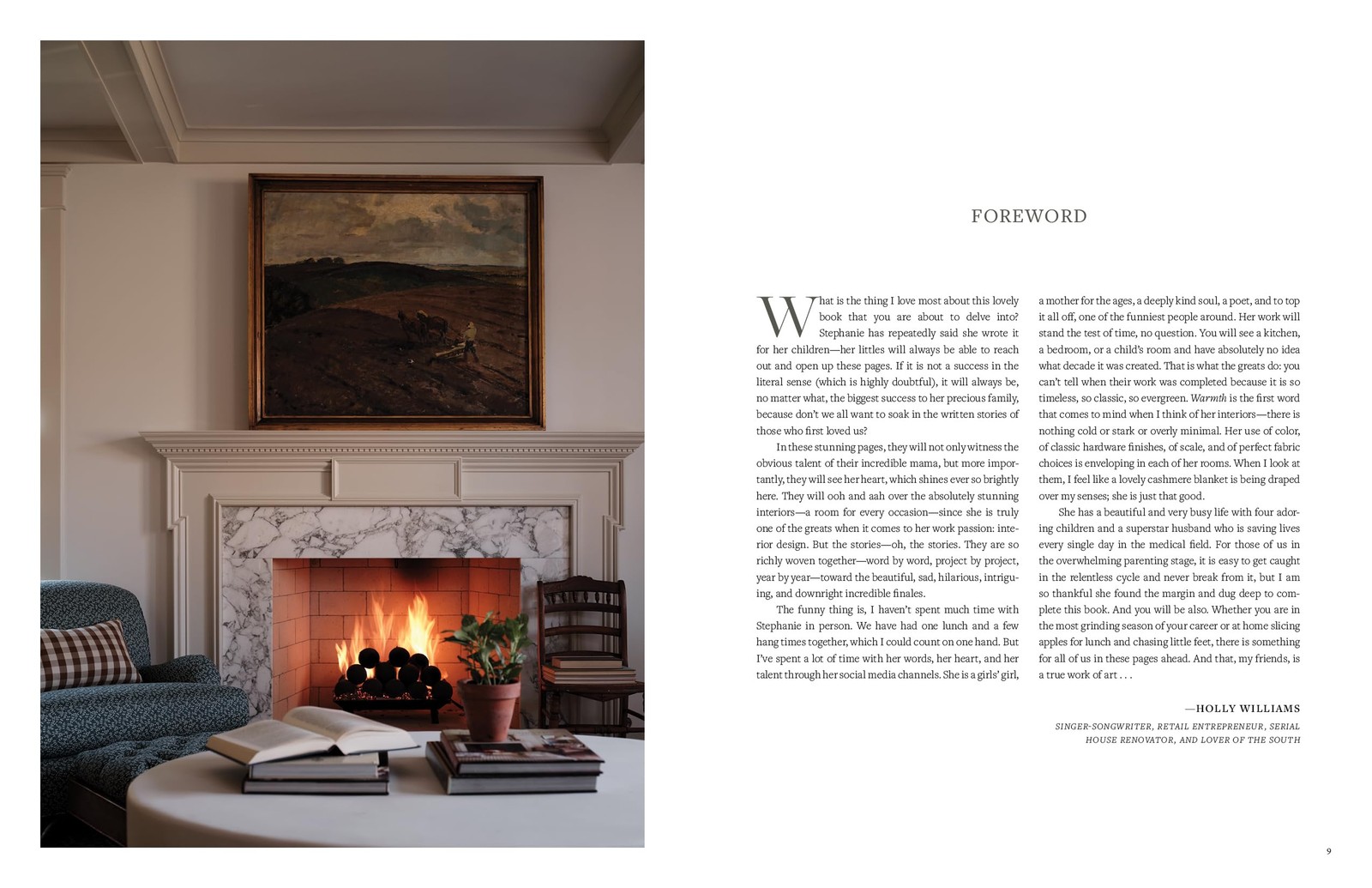 Interiors of a Storyteller, Sabbe, Stephanie, Excellent Book