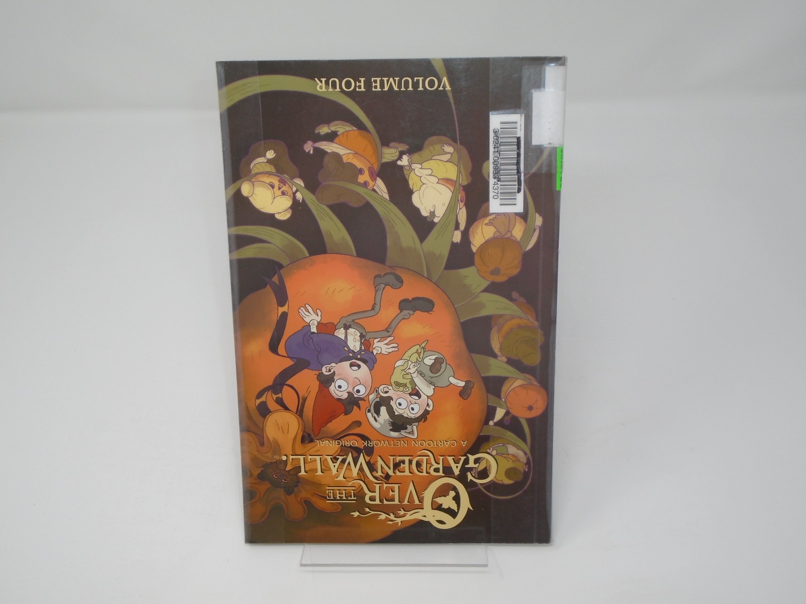 Over the Garden Wall Vol. 4 (Trade Paperback 2018) Ex-Library