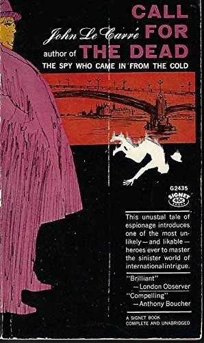 Call for the Dead – Paperback, by Le Carre John – Acceptable n