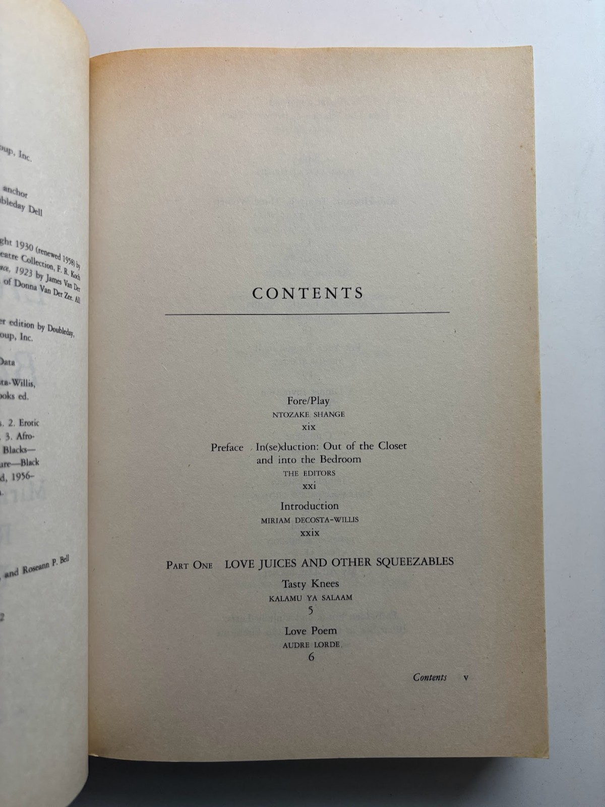 Black/queer erotic fiction (1990s-2010s), LGBTQIA+ short stories, poetry, novel