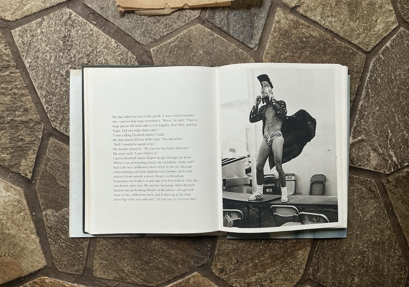 Alfred A. Knopf Bruce Weber by Bruce Weber HC Dust Jacket 1989