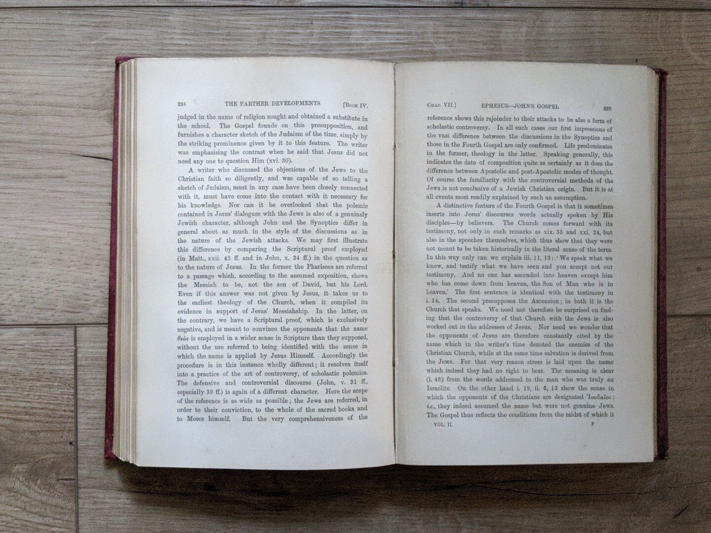 Theological Translation Library The Apostolic Age Christian Church Vol 1 & 2 CM1