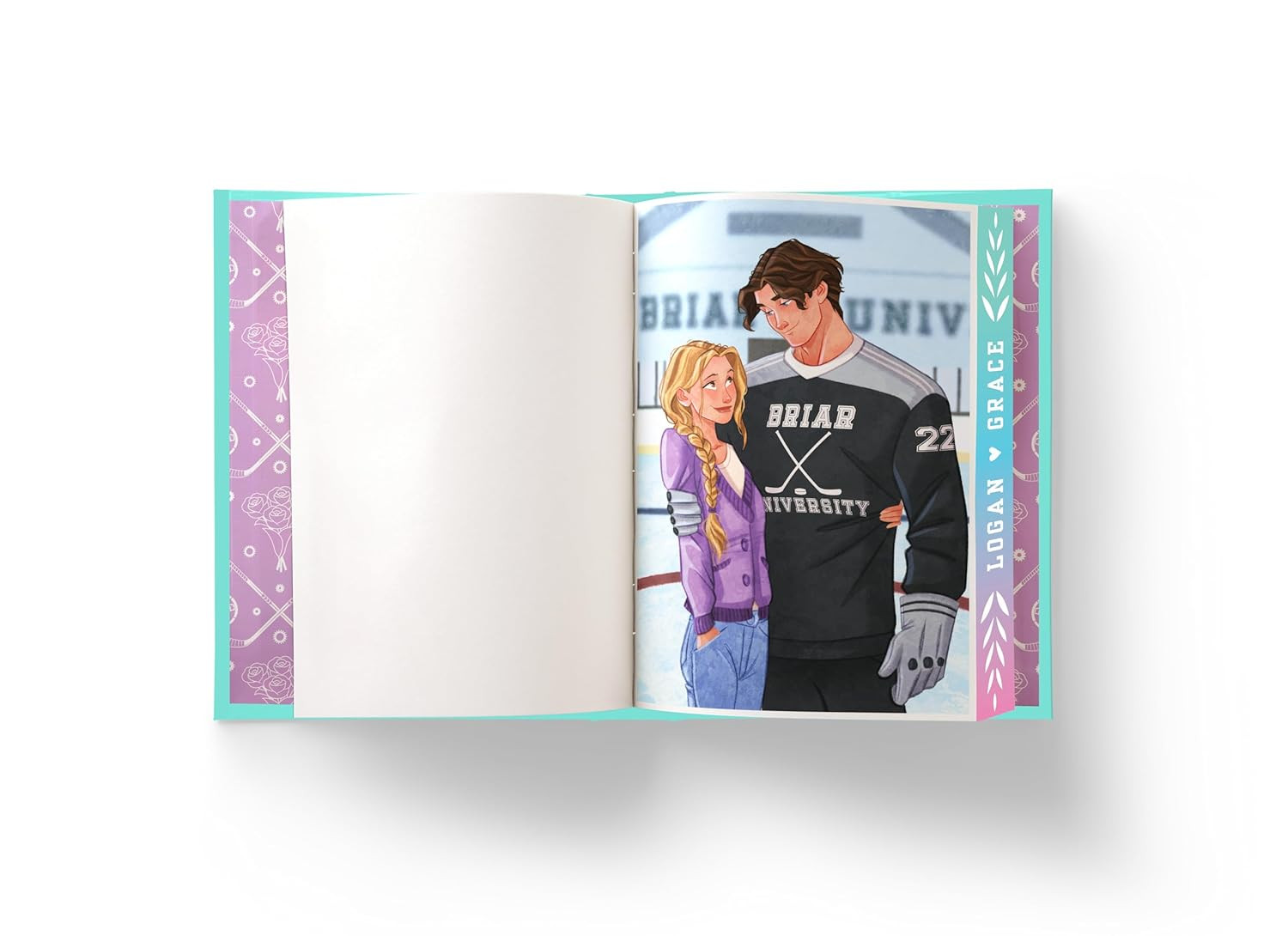 The Mistake (Collector’S Edition) (Off-Campus, 2)