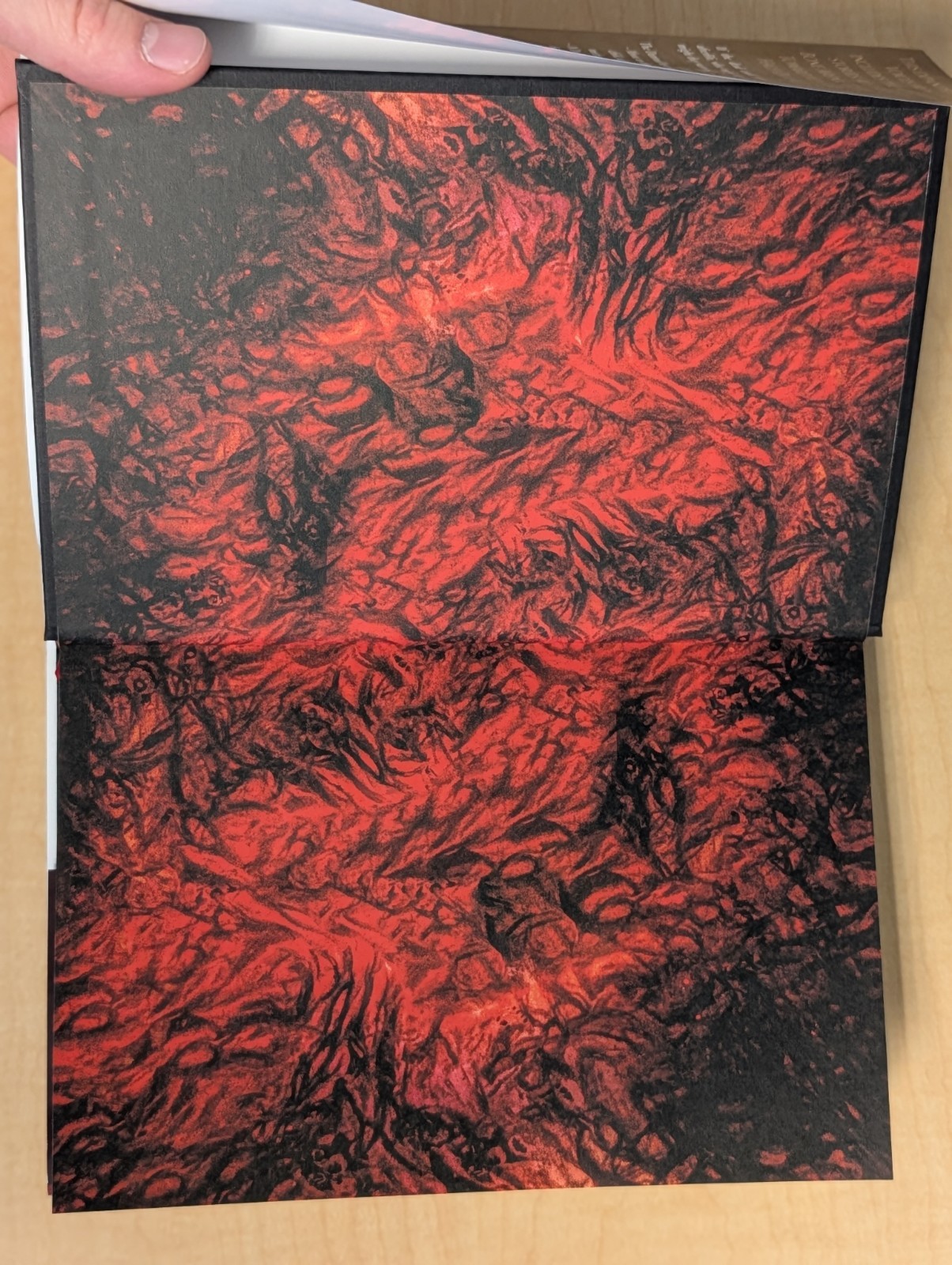 🔥Jeffrey Thomas VOICES FROM HADES Weird House SIGNED Numbered Ltd Ed /100 HC