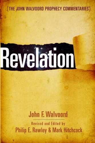 Revelation (The John Walvoord – Hardcover, by Walvoord John F; – Very Good