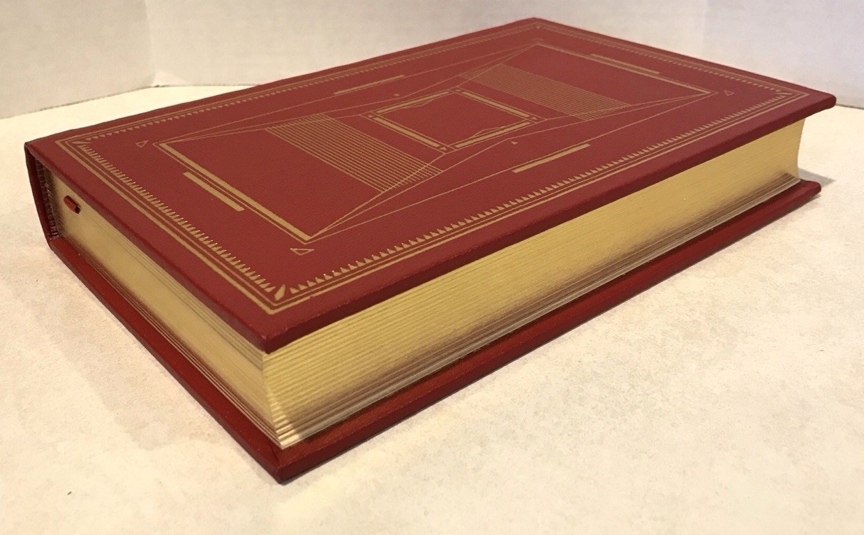 THE COUNTERLIFE By Philip Roth (Franklin Library Signed 1st Edition 1986 NEW HC