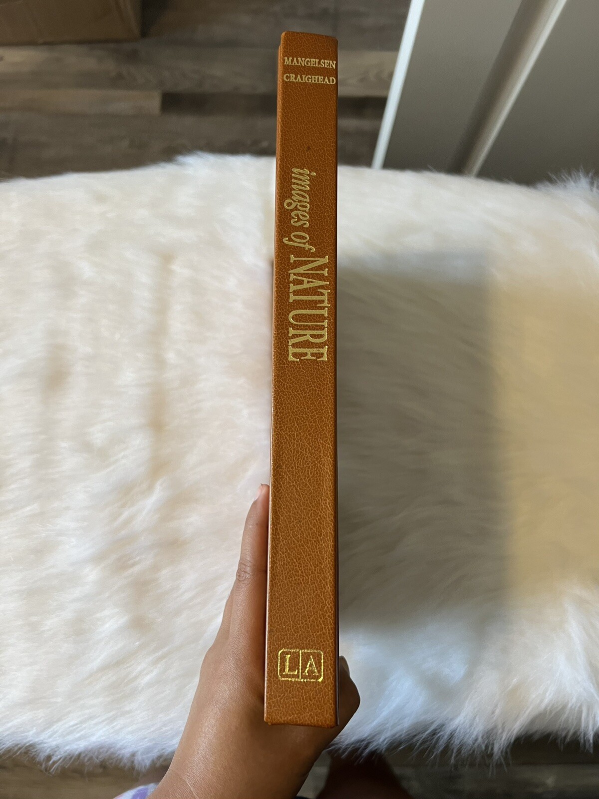 Rare -Special Edition 390/1000: Images of Nature – Signed by Thomas D. Mangelsen